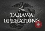 Standbild Invasion von Tarawa United States USA, 1944, aus Sekunde 33 historischem Filmmaterial Videoclip 65675057712