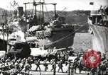 Image of invasion of Tarawa Pacific Ocean, 1944, second 3 stock footage video 65675057714