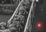 Image of invasion of Tarawa Pacific Ocean, 1944, second 8 stock footage video 65675057714