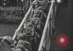 Image of invasion of Tarawa Pacific Ocean, 1944, second 9 stock footage video 65675057714