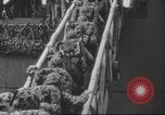 Image of invasion of Tarawa Pacific Ocean, 1944, second 11 stock footage video 65675057714