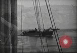 Image of invasion of Tarawa Pacific Ocean, 1944, second 20 stock footage video 65675057714