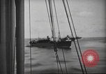 Image of invasion of Tarawa Pacific Ocean, 1944, second 22 stock footage video 65675057714