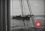Image of invasion of Tarawa Pacific Ocean, 1944, second 23 stock footage video 65675057714