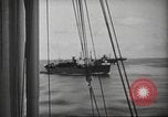 Image of invasion of Tarawa Pacific Ocean, 1944, second 25 stock footage video 65675057714