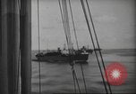 Image of invasion of Tarawa Pacific Ocean, 1944, second 26 stock footage video 65675057714