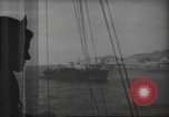Image of invasion of Tarawa Pacific Ocean, 1944, second 27 stock footage video 65675057714