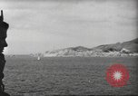 Image of invasion of Tarawa Pacific Ocean, 1944, second 28 stock footage video 65675057714