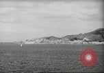 Image of invasion of Tarawa Pacific Ocean, 1944, second 29 stock footage video 65675057714