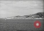 Image of invasion of Tarawa Pacific Ocean, 1944, second 30 stock footage video 65675057714