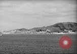 Image of invasion of Tarawa Pacific Ocean, 1944, second 31 stock footage video 65675057714