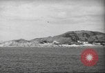 Image of invasion of Tarawa Pacific Ocean, 1944, second 32 stock footage video 65675057714