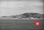 Image of invasion of Tarawa Pacific Ocean, 1944, second 33 stock footage video 65675057714