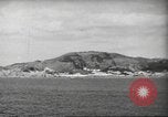 Image of invasion of Tarawa Pacific Ocean, 1944, second 35 stock footage video 65675057714