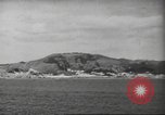 Image of invasion of Tarawa Pacific Ocean, 1944, second 36 stock footage video 65675057714