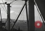 Image of invasion of Tarawa Pacific Ocean, 1944, second 39 stock footage video 65675057714