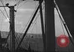 Image of invasion of Tarawa Pacific Ocean, 1944, second 43 stock footage video 65675057714