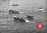 Image of invasion of Tarawa Pacific Ocean, 1944, second 49 stock footage video 65675057714