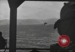 Image of invasion of Tarawa Pacific Ocean, 1944, second 52 stock footage video 65675057714