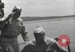 Image of invasion of Tarawa Pacific Ocean, 1944, second 56 stock footage video 65675057714