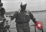 Image of invasion of Tarawa Pacific Ocean, 1944, second 57 stock footage video 65675057714