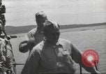 Image of invasion of Tarawa Pacific Ocean, 1944, second 58 stock footage video 65675057714