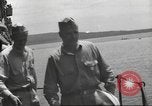 Image of invasion of Tarawa Pacific Ocean, 1944, second 59 stock footage video 65675057714