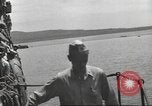 Image of invasion of Tarawa Pacific Ocean, 1944, second 61 stock footage video 65675057714