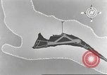 Image of invasion of Tarawa Pacific Ocean, 1944, second 3 stock footage video 65675057715