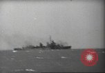 Image of invasion of Tarawa Pacific Ocean, 1944, second 27 stock footage video 65675057715