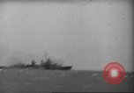 Image of invasion of Tarawa Pacific Ocean, 1944, second 28 stock footage video 65675057715