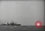 Image of invasion of Tarawa Pacific Ocean, 1944, second 29 stock footage video 65675057715