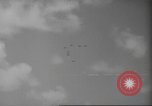 Image of invasion of Tarawa Pacific Ocean, 1944, second 31 stock footage video 65675057715