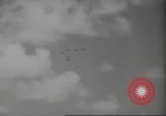 Image of invasion of Tarawa Pacific Ocean, 1944, second 33 stock footage video 65675057715