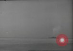 Image of invasion of Tarawa Pacific Ocean, 1944, second 40 stock footage video 65675057715