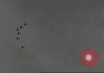 Image of invasion of Tarawa Pacific Ocean, 1944, second 47 stock footage video 65675057715
