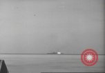 Image of invasion of Tarawa Pacific Ocean, 1944, second 55 stock footage video 65675057715