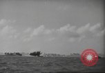 Image of invasion of Tarawa Pacific Ocean, 1944, second 62 stock footage video 65675057715