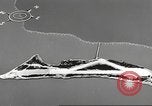 Image of invasion of Tarawa Tarawa Gilbert Islands, 1944, second 19 stock footage video 65675057716