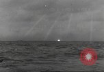 Image of invasion of Tarawa Tarawa Gilbert Islands, 1944, second 46 stock footage video 65675057716