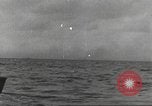 Image of invasion of Tarawa Tarawa Gilbert Islands, 1944, second 47 stock footage video 65675057716