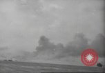Image of invasion of Tarawa Tarawa Gilbert Islands, 1944, second 48 stock footage video 65675057716