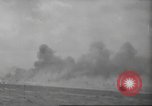 Image of invasion of Tarawa Tarawa Gilbert Islands, 1944, second 49 stock footage video 65675057716