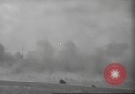 Image of invasion of Tarawa Tarawa Gilbert Islands, 1944, second 50 stock footage video 65675057716