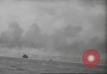 Image of invasion of Tarawa Tarawa Gilbert Islands, 1944, second 51 stock footage video 65675057716