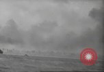 Image of invasion of Tarawa Tarawa Gilbert Islands, 1944, second 52 stock footage video 65675057716