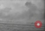 Image of invasion of Tarawa Tarawa Gilbert Islands, 1944, second 53 stock footage video 65675057716