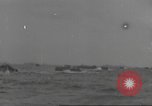 Image of invasion of Tarawa Tarawa Gilbert Islands, 1944, second 55 stock footage video 65675057716