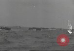 Image of invasion of Tarawa Tarawa Gilbert Islands, 1944, second 56 stock footage video 65675057716