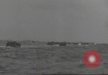 Image of invasion of Tarawa Tarawa Gilbert Islands, 1944, second 58 stock footage video 65675057716